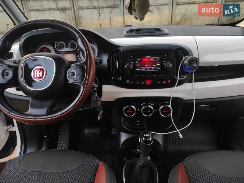 Хетчбек Fiat 500L 2014 в Одесі