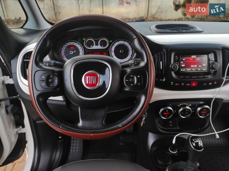 Хетчбек Fiat 500L 2014 в Одесі