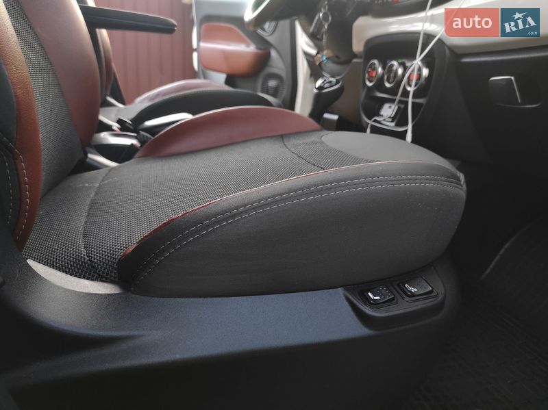 Хетчбек Fiat 500L 2014 в Одесі