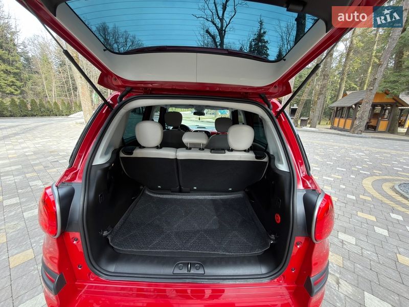 Хэтчбек Fiat 500L 2019 в Трускавце