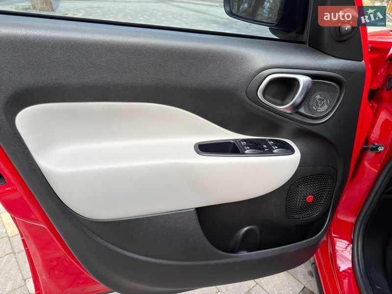 Хэтчбек Fiat 500L 2019 в Трускавце