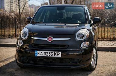 Хэтчбек Fiat 500L 2013 в Киеве