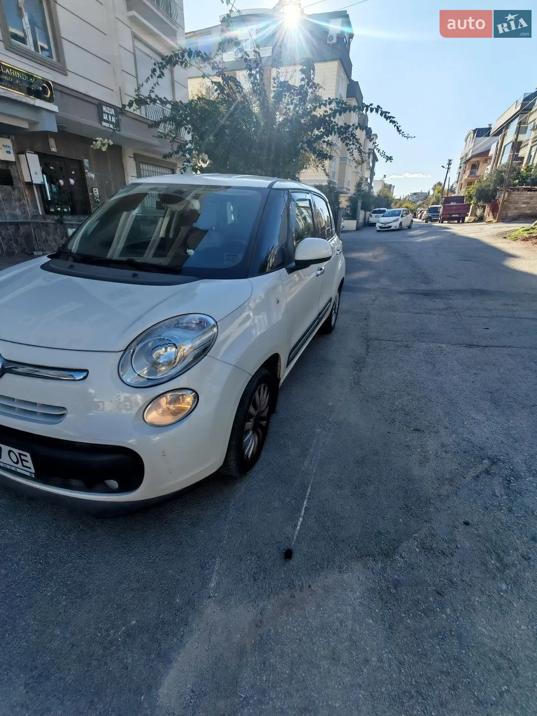 2014 Fiat 500L - мініатюра 3