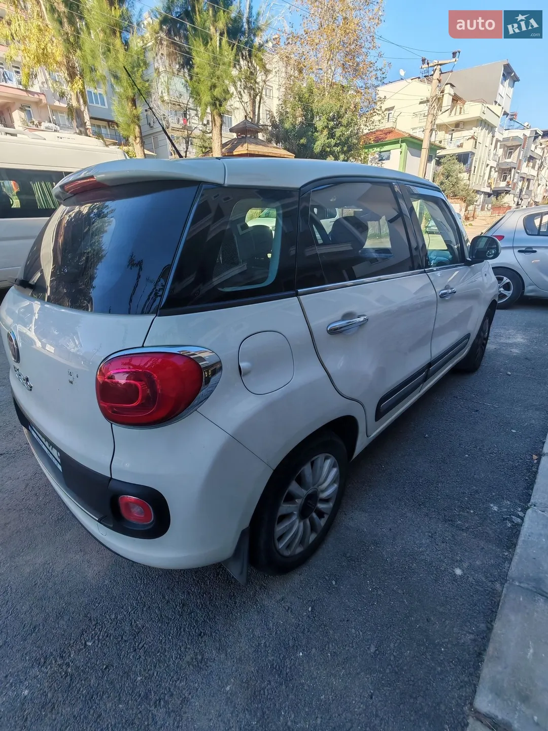 2014 Fiat 500L - мініатюра 10