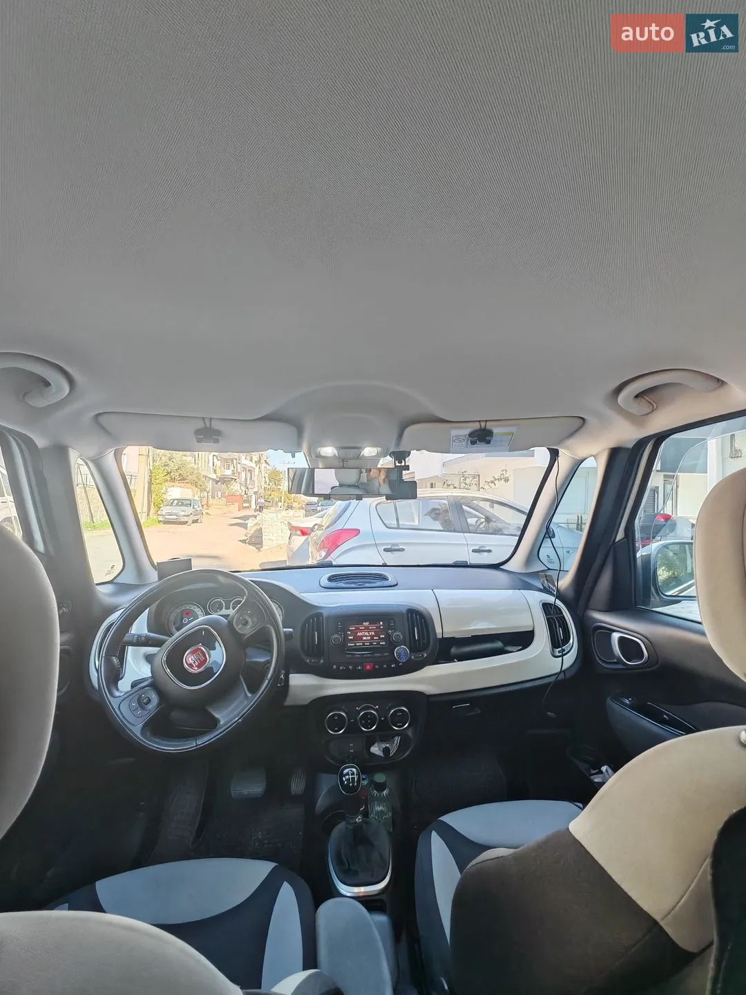 2014 Fiat 500L - мініатюра 15