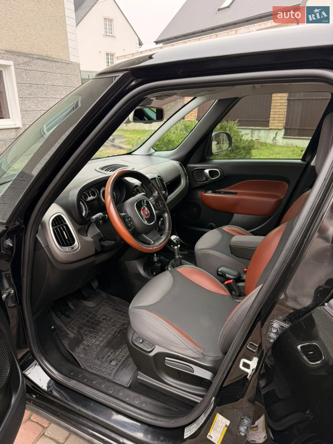 2013 Fiat 500L - мініатюра 7