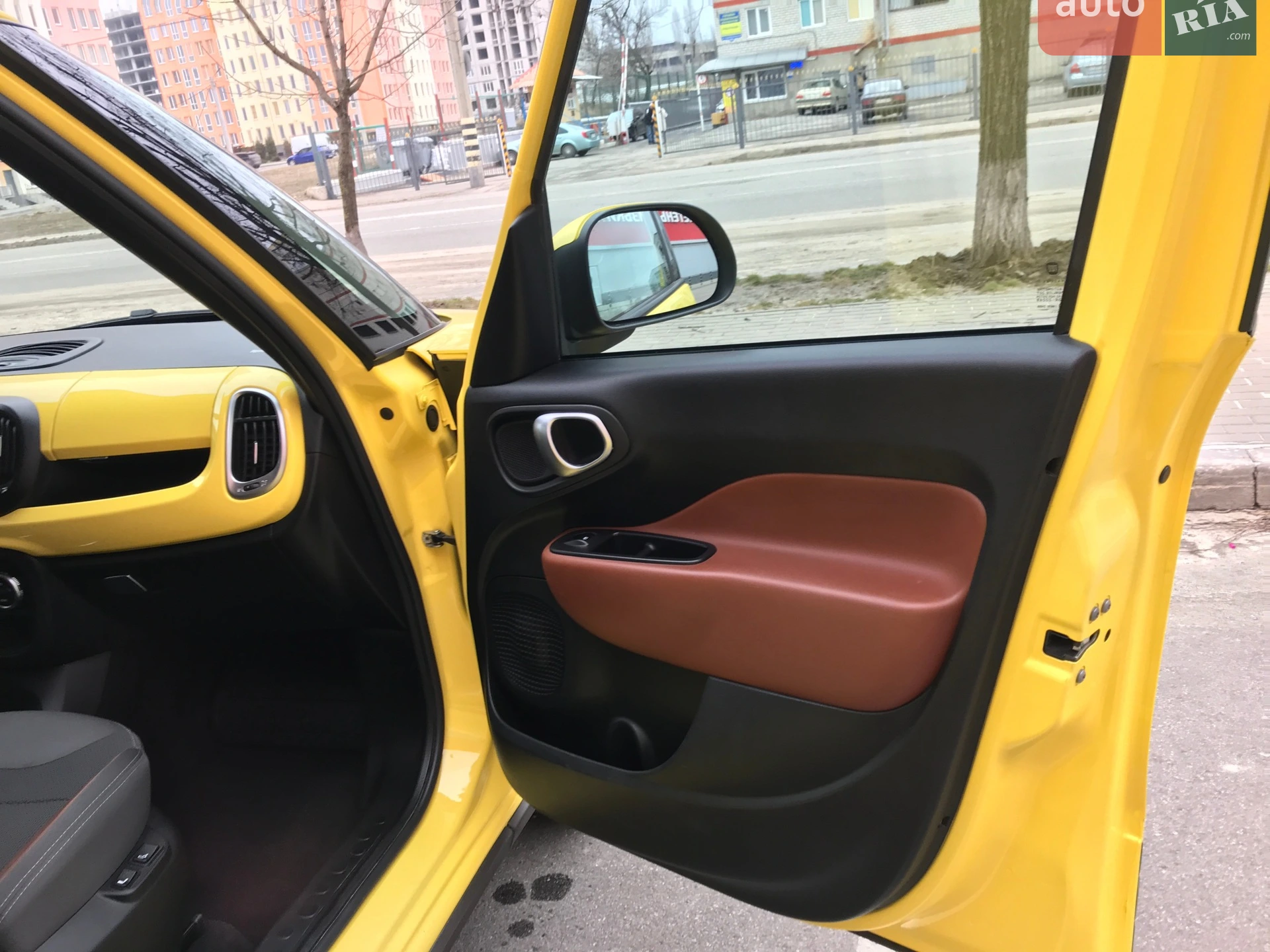 2015 Fiat 500L - мініатюра 7