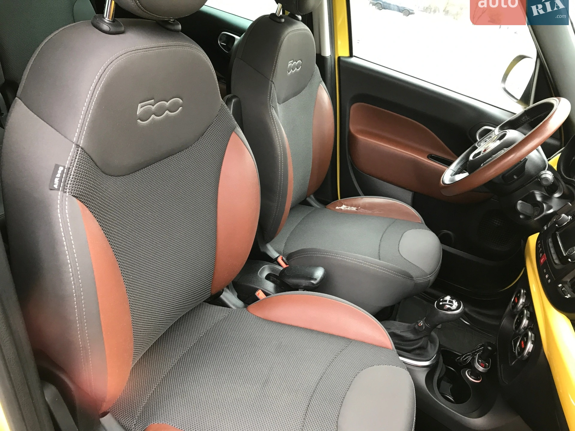 2015 Fiat 500L - мініатюра 13