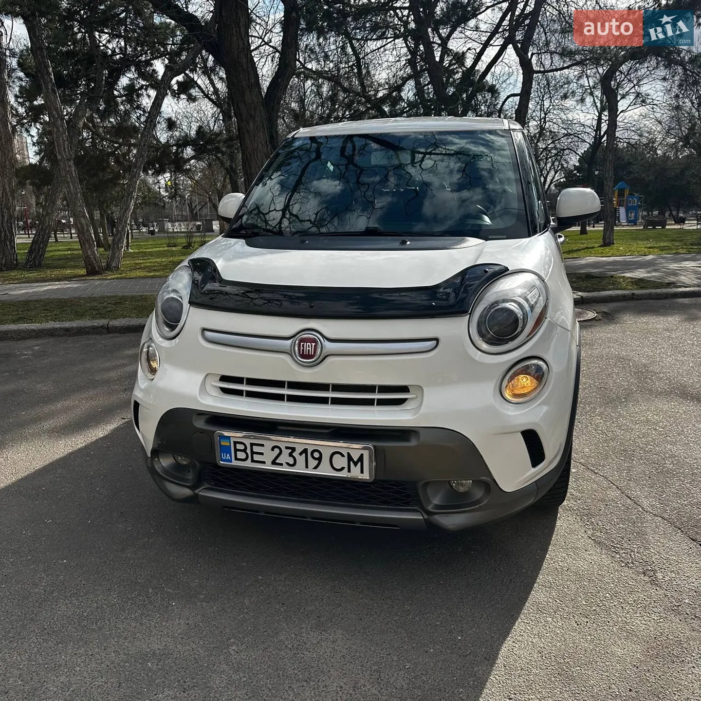 2013 Fiat 500L - мініатюра 5
