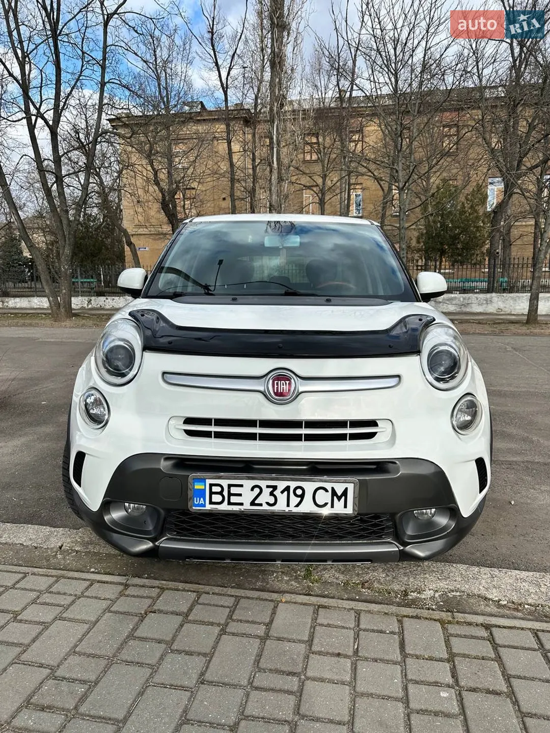 2013 Fiat 500L - мініатюра 14