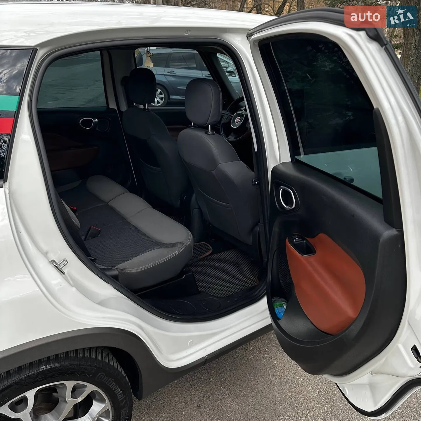 2013 Fiat 500L - мініатюра 23