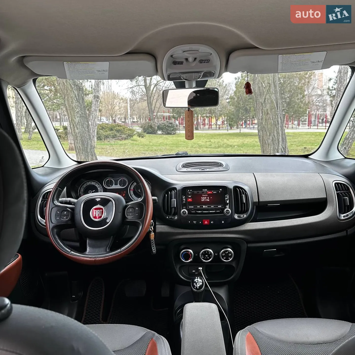 2013 Fiat 500L - мініатюра 28