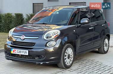 Хэтчбек Fiat 500L 2015 в Львове