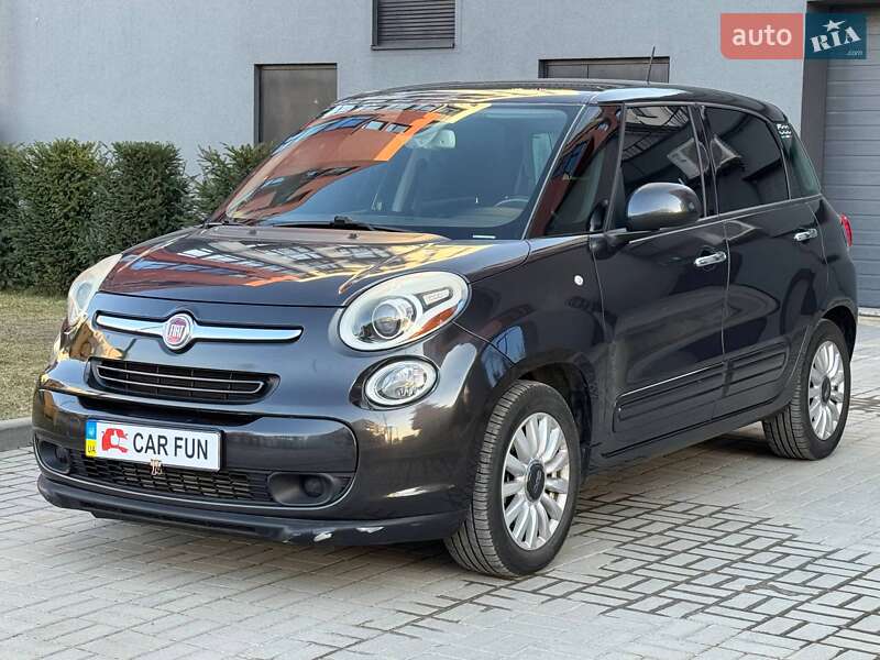 Fiat 500L 2015