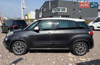 Хэтчбек Fiat 500L 2019 в Львове