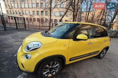 Хэтчбек Fiat 500L 2014 в Киеве фото 2 Хэтчбек Fiat 500L 2014 в Киеве