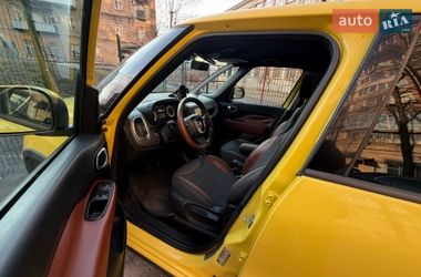 Хэтчбек Fiat 500L 2014 в Киеве фото 9 Хэтчбек Fiat 500L 2014 в Киеве
