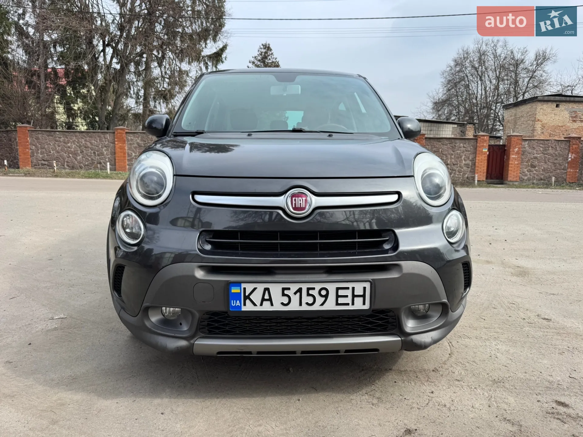2013 Fiat 500L - мініатюра 4
