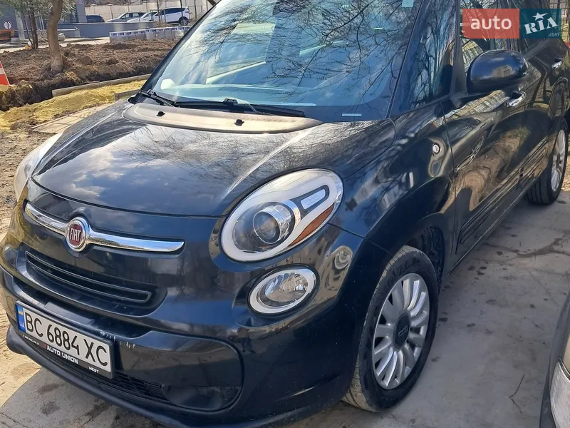 Fiat 500L