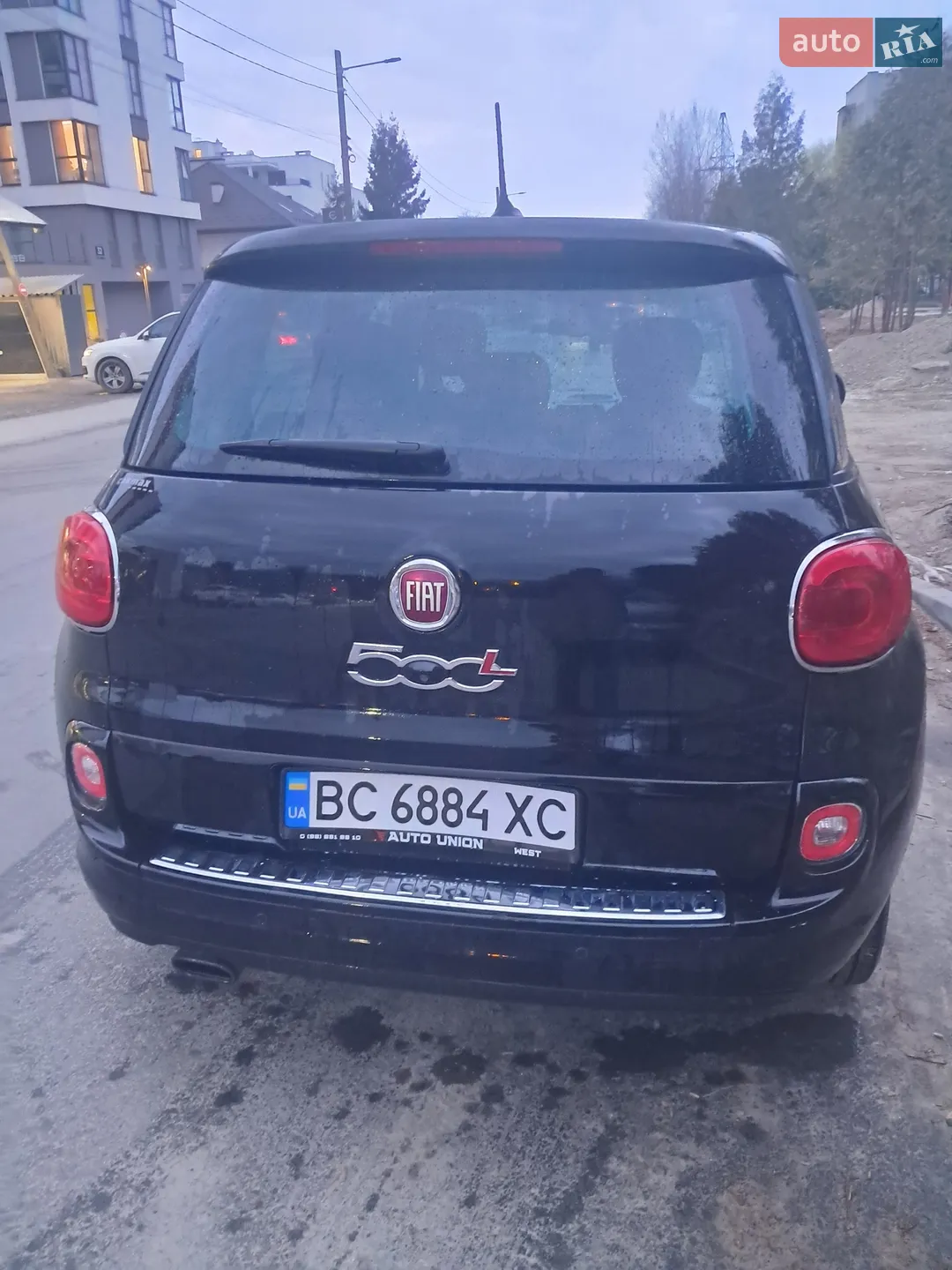 2015 Fiat 500L - мініатюра 3