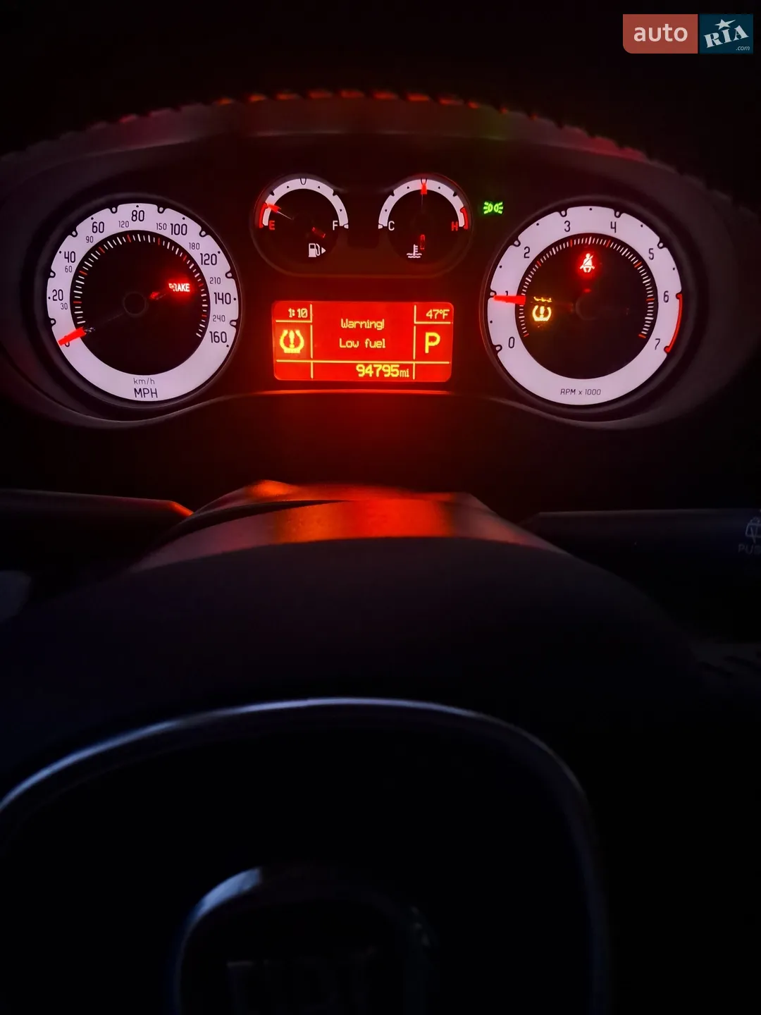 2015 Fiat 500L - мініатюра 7