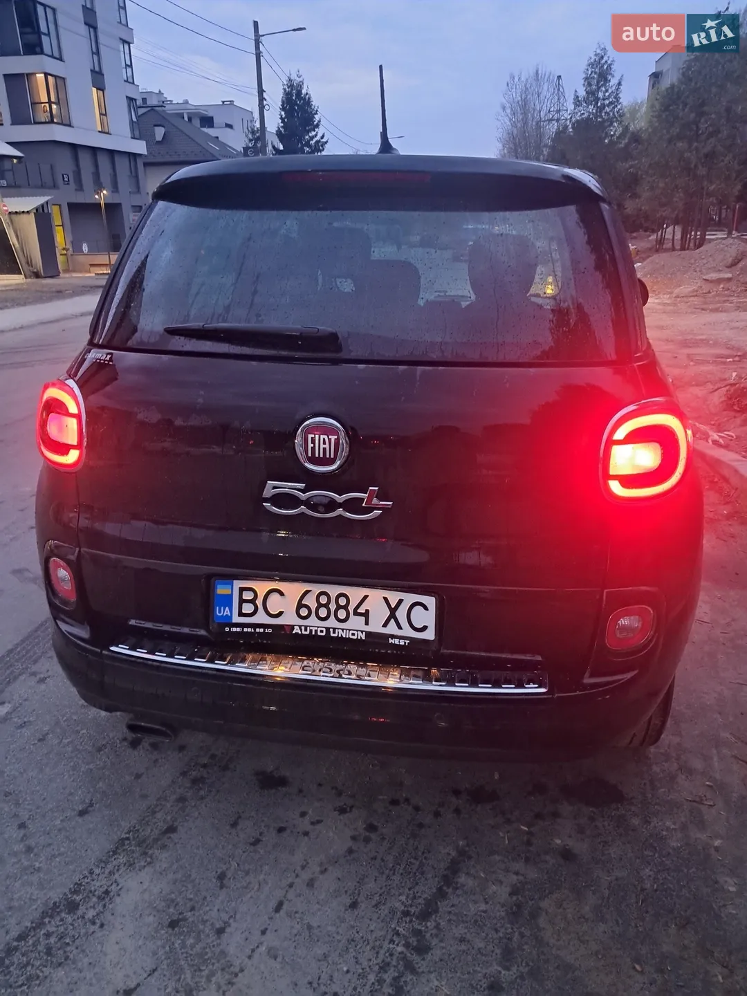 2015 Fiat 500L - мініатюра 8
