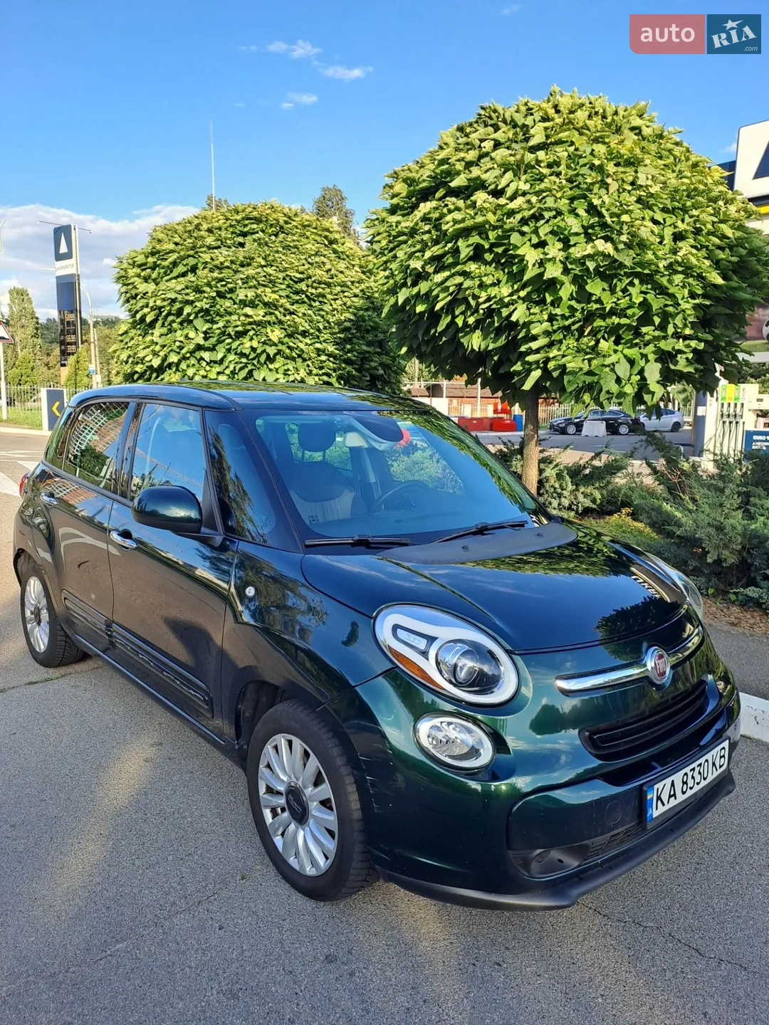 2017 Fiat 500L - мініатюра 3