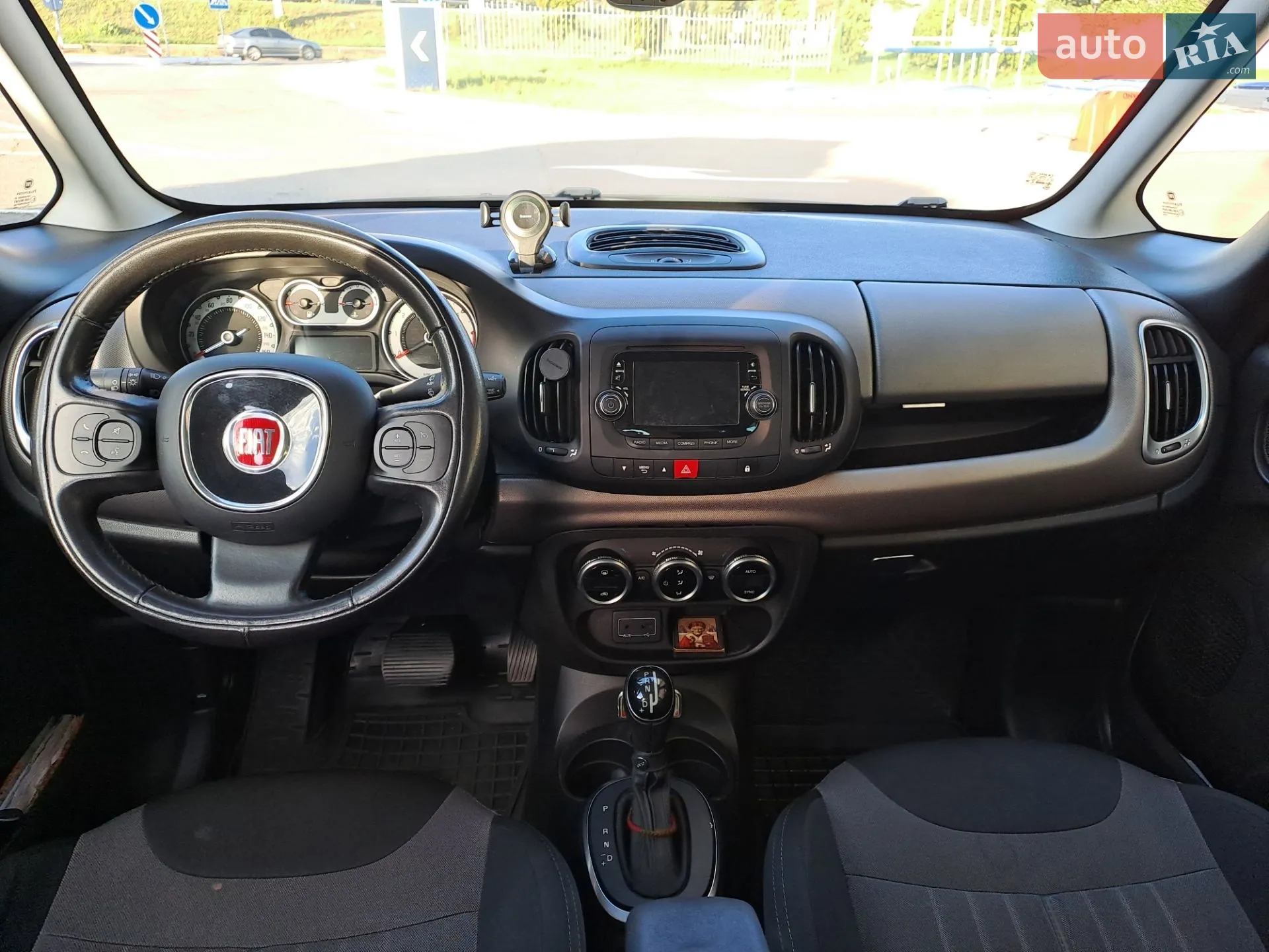 2017 Fiat 500L - мініатюра 11