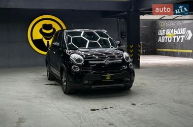 Хетчбек Fiat 500L 2013 в Чернівцях