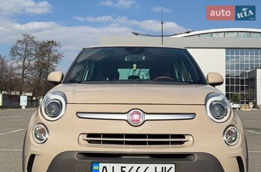Хетчбек Fiat 500L 2014 в Броварах