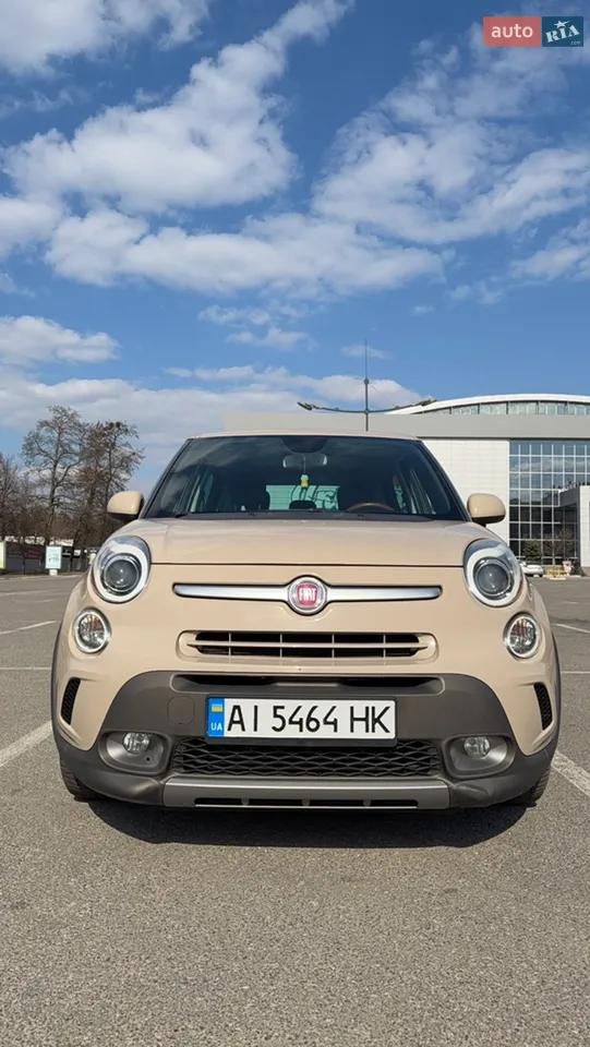 2013 Fiat 500L - мініатюра 18