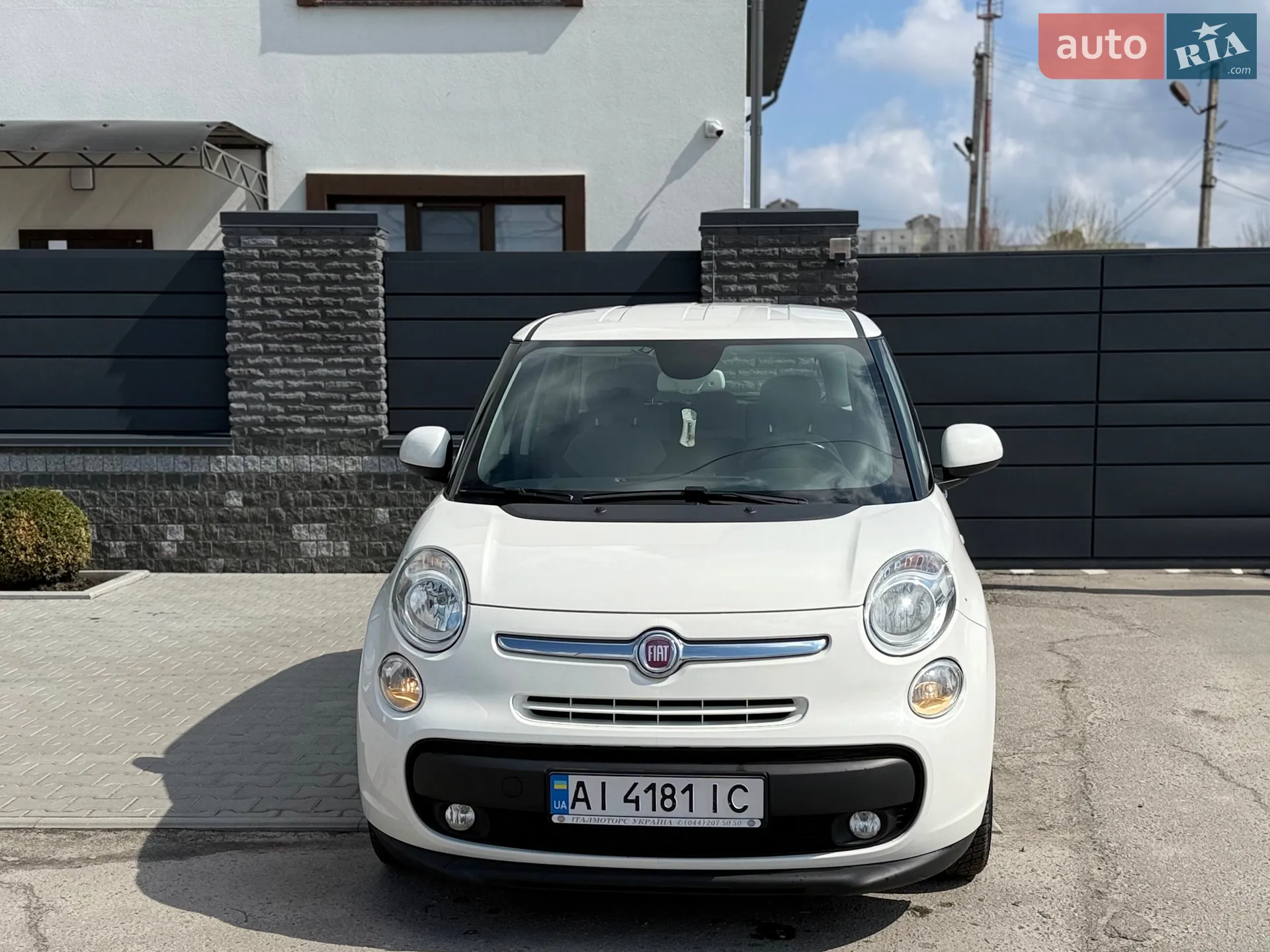 2014 Fiat 500L - мініатюра 5