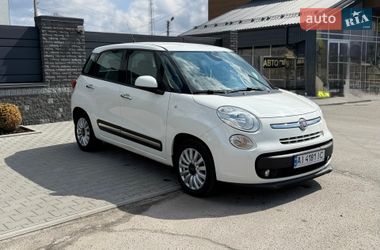 Хэтчбек Fiat 500L 2014 в Киеве