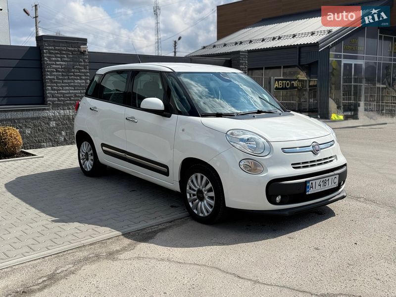 Fiat 500L 2014