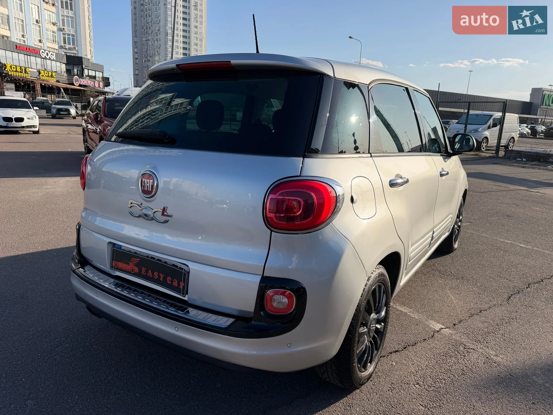 2016 Fiat 500L - мініатюра 14