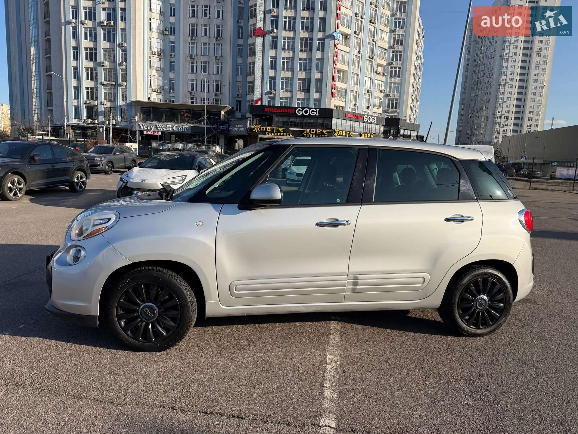 2016 Fiat 500L - мініатюра 15