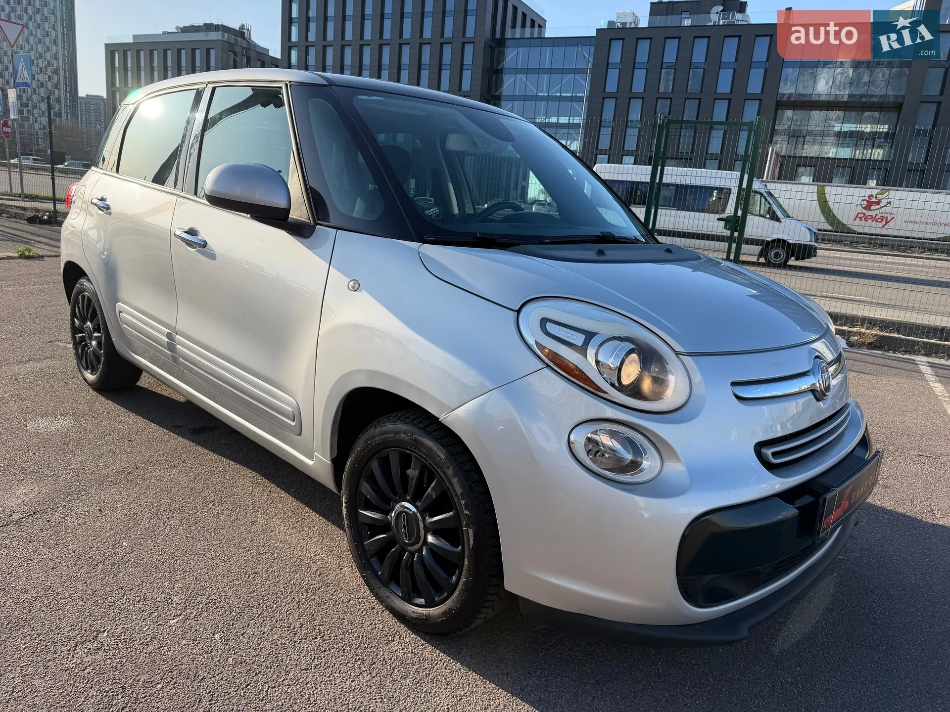 2016 Fiat 500L - мініатюра 20