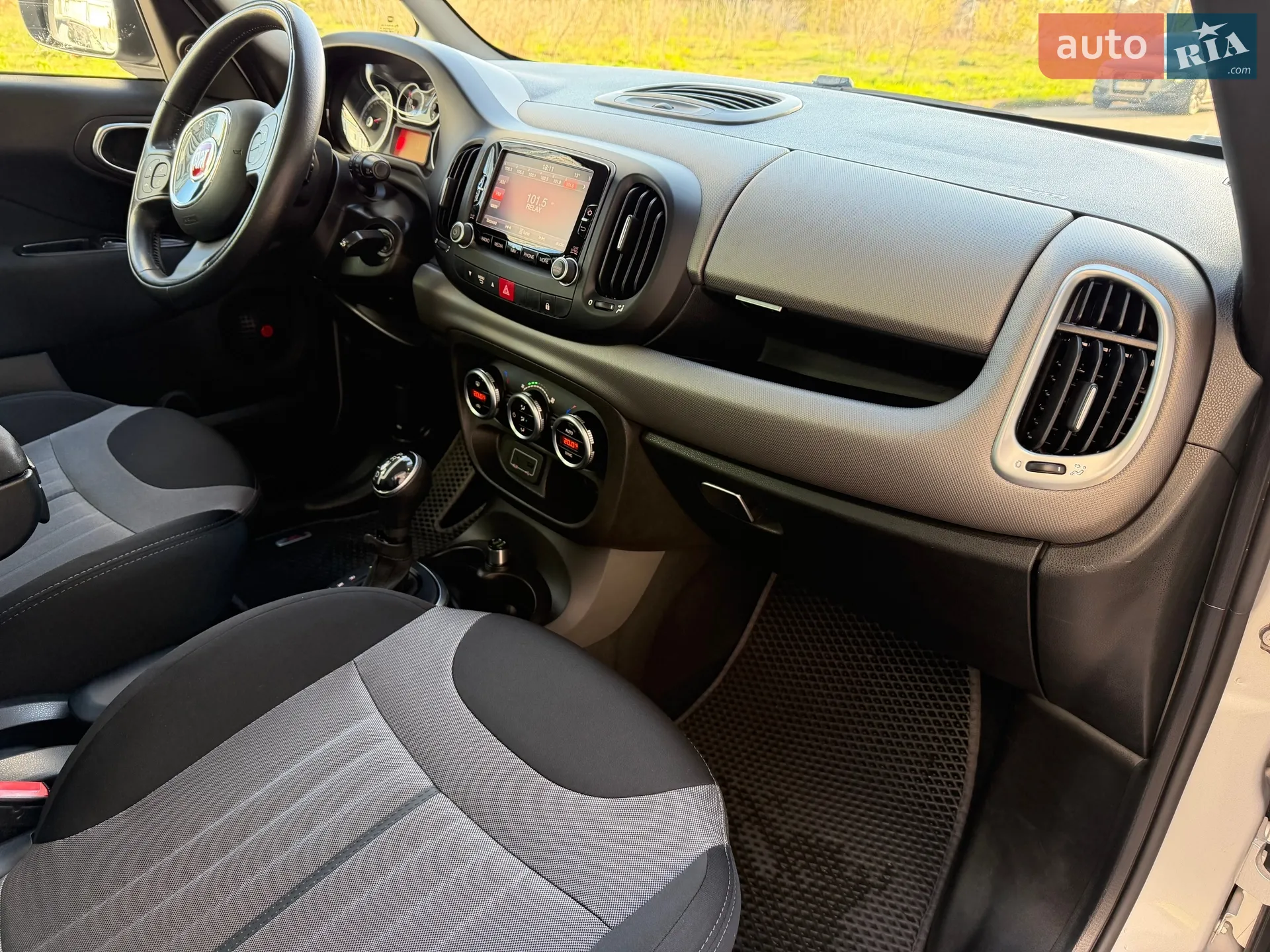 2016 Fiat 500L - мініатюра 34