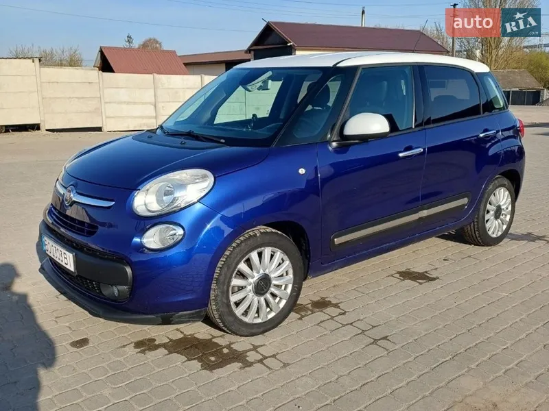 Fiat 500L