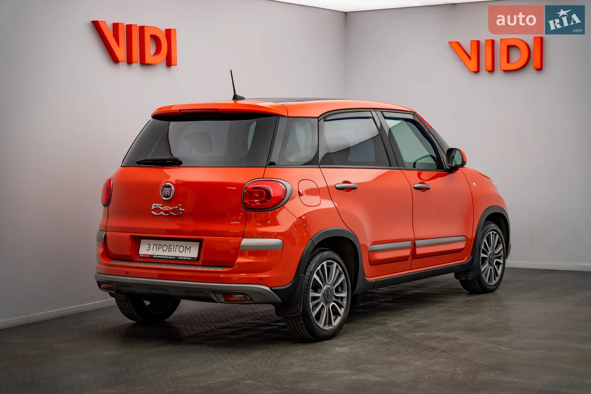 2017 Fiat 500L - мініатюра 2