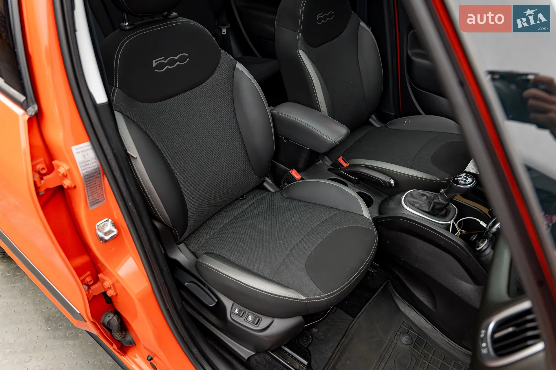 2017 Fiat 500L - мініатюра 19