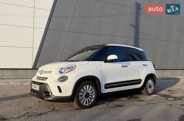 Хетчбек Fiat 500L 2013 в Києві