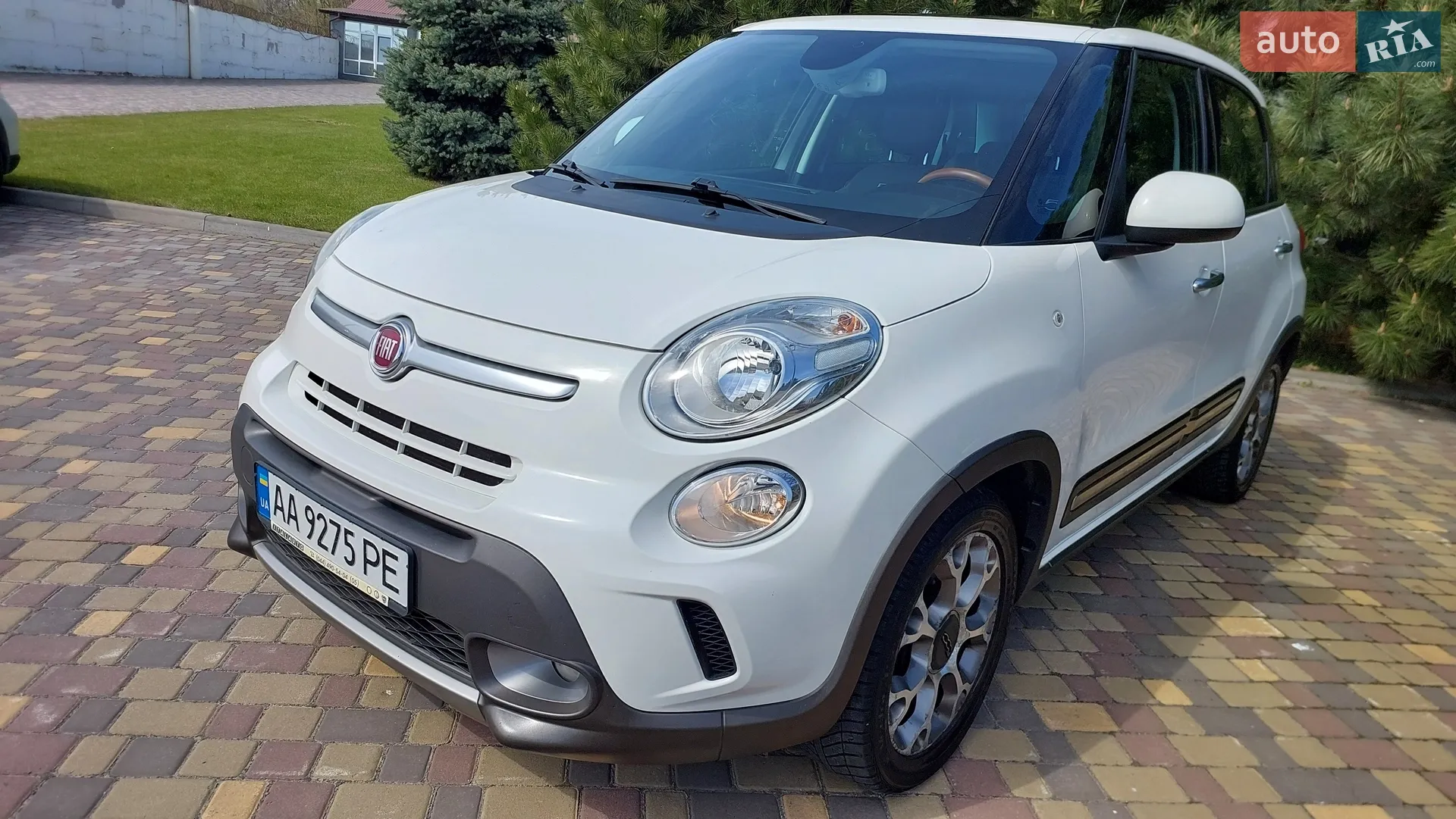 2016 Fiat 500L - мініатюра 2