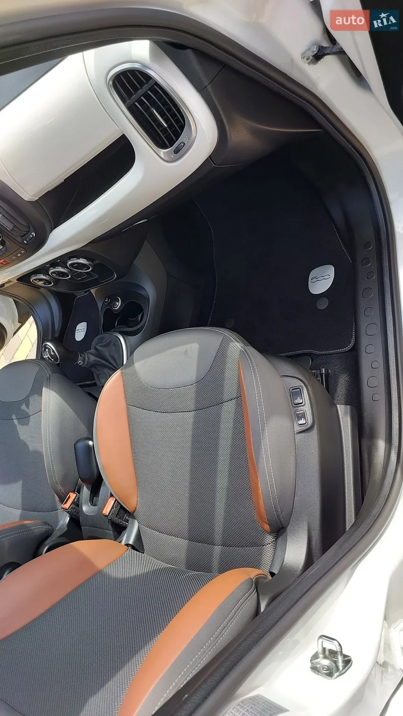 2016 Fiat 500L - мініатюра 10