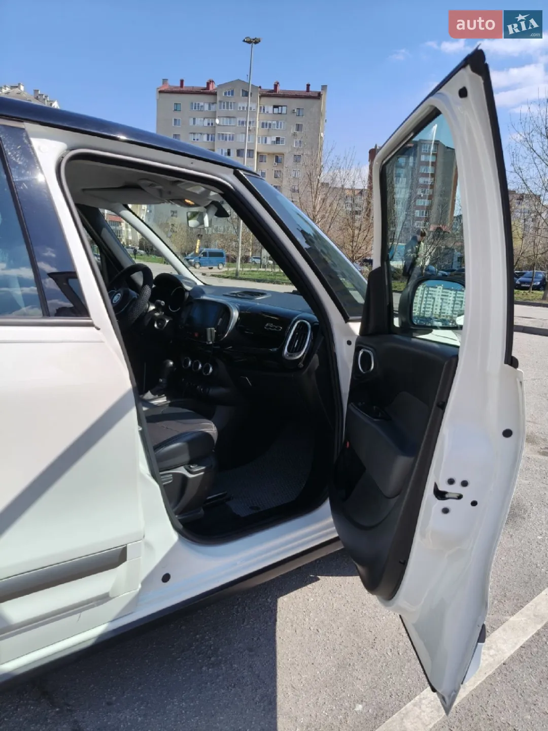 2018 Fiat 500L - мініатюра 17