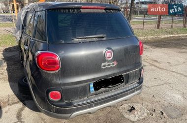 Хетчбек Fiat 500L 2014 в Запоріжжі