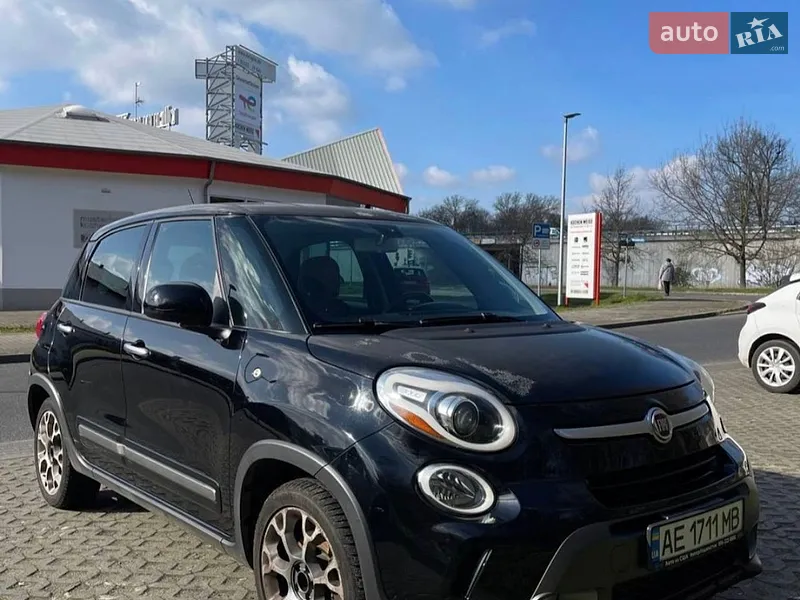 Fiat 500L