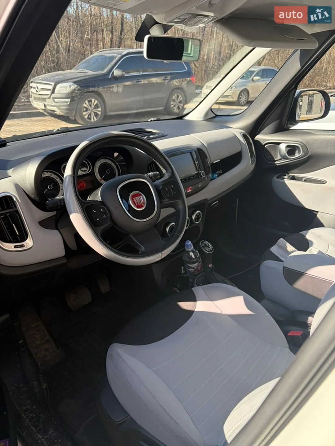2014 Fiat 500L - мініатюра 2