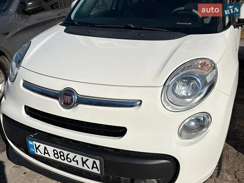 Fiat 500L