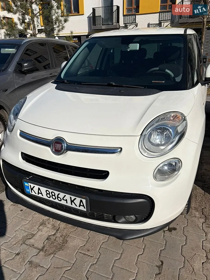 2013 Fiat 500L - мініатюра 7